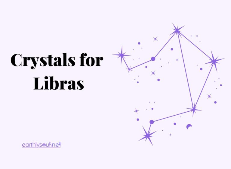 Crystals for libras: a comprehensive guide to finding balance and harmony