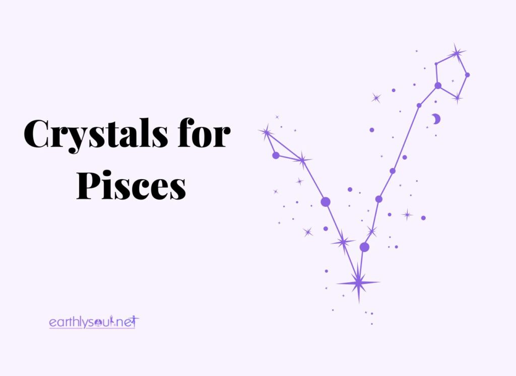 Crystal for pisces and zodiac sign featured image