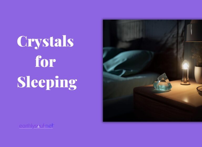 Crystals for sleeping: your go-to guide for a sounder slumber