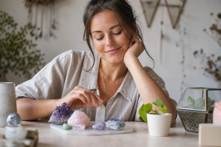 Best healing crystals for anxiety and mental health (2026 guide)