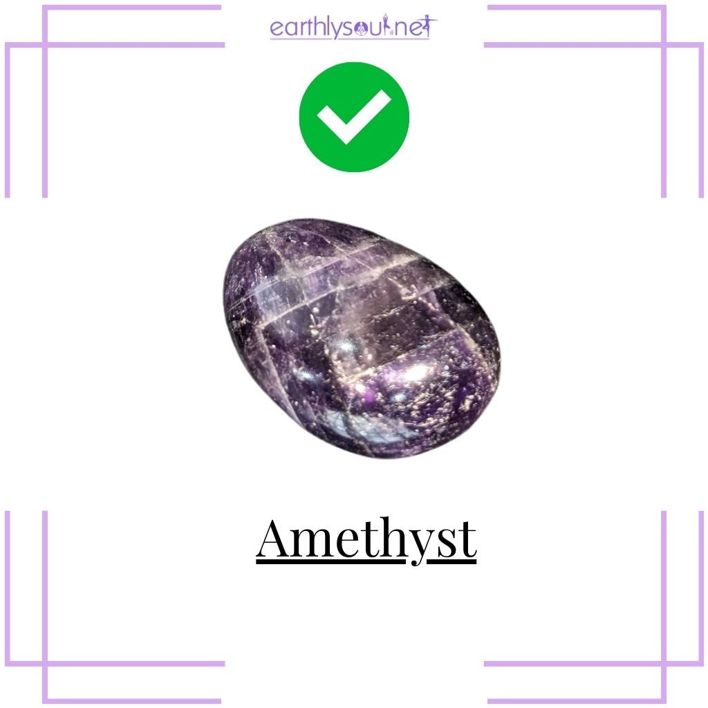 Amethyst for beginner