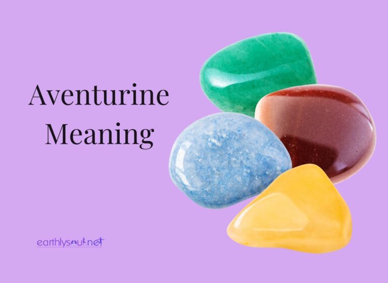 Unveiling aventurine meaning: your ultimate guide to love, wealth, and success