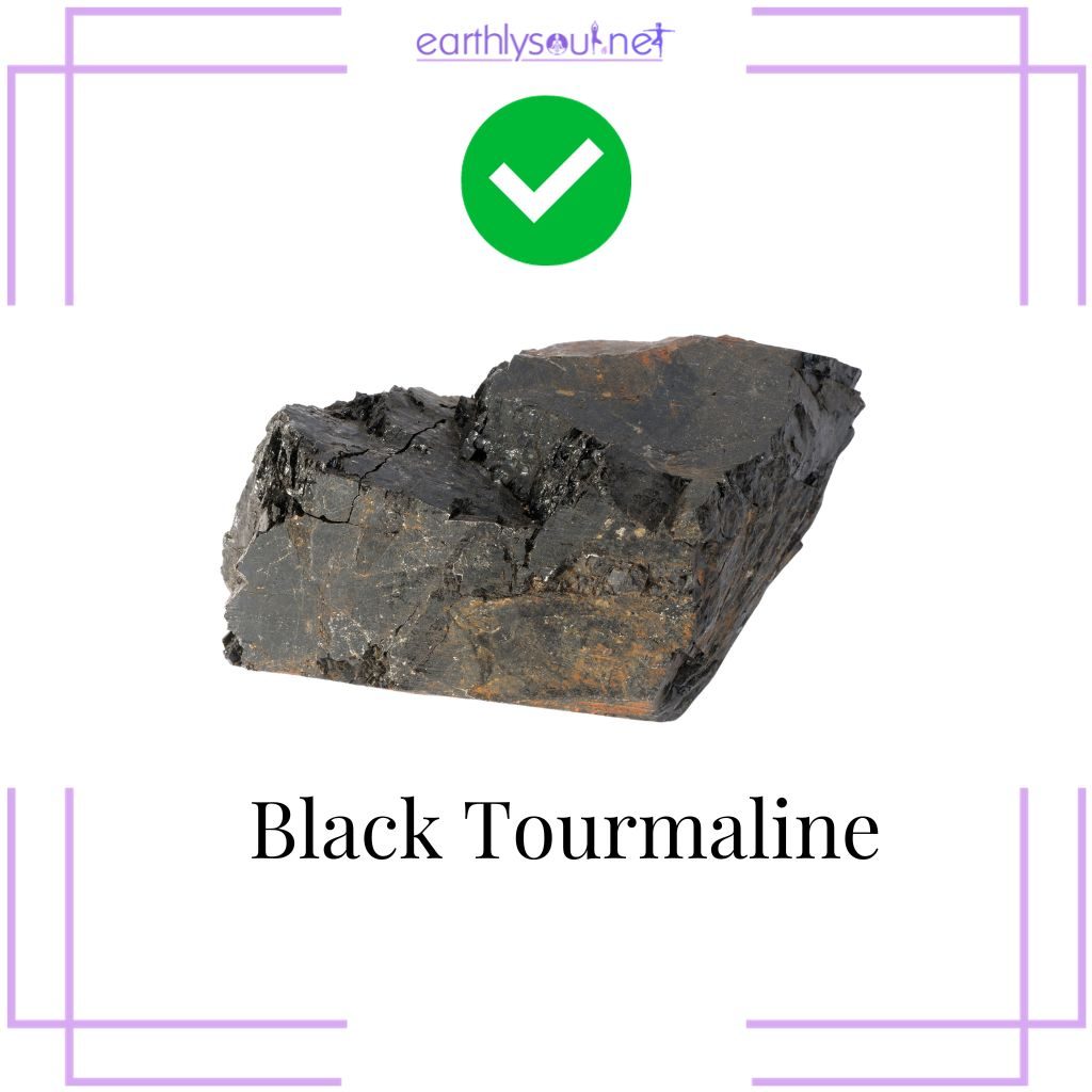 Black tourmaline for beginners