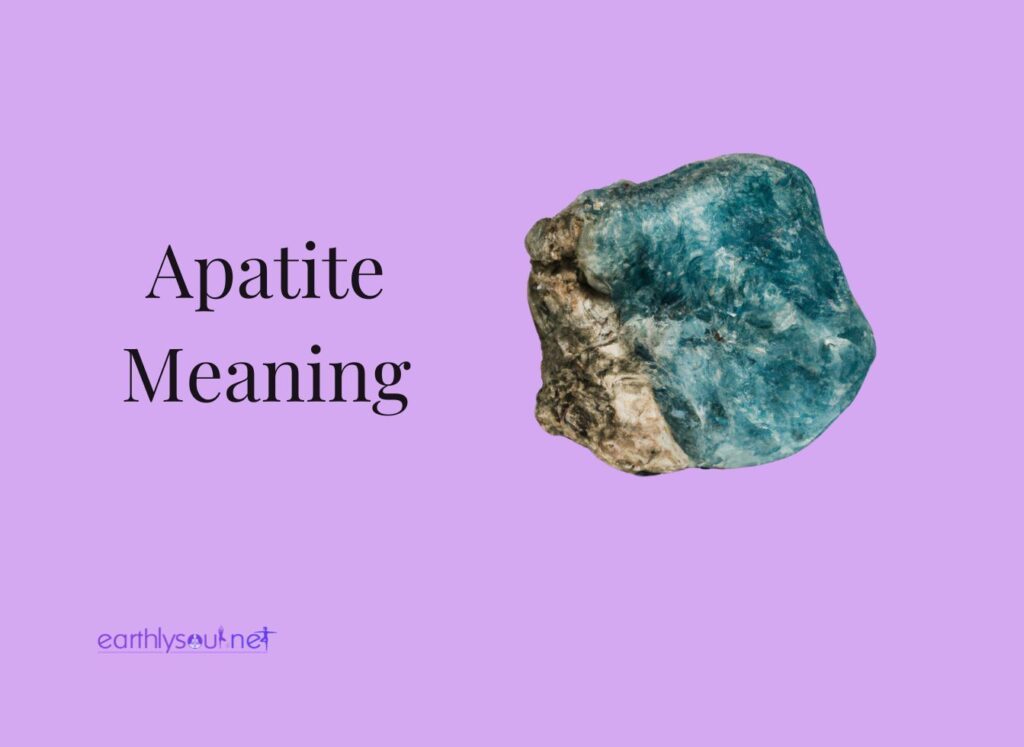 Apatite meaning featured image