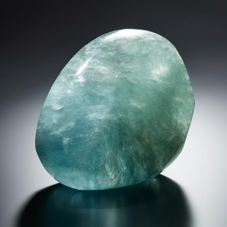 Photo of aquamarine