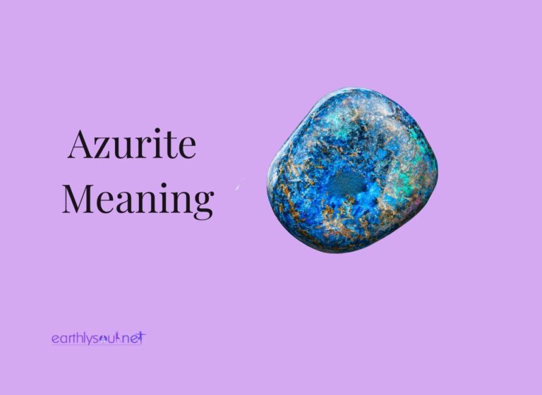 Azurite meaning featured image