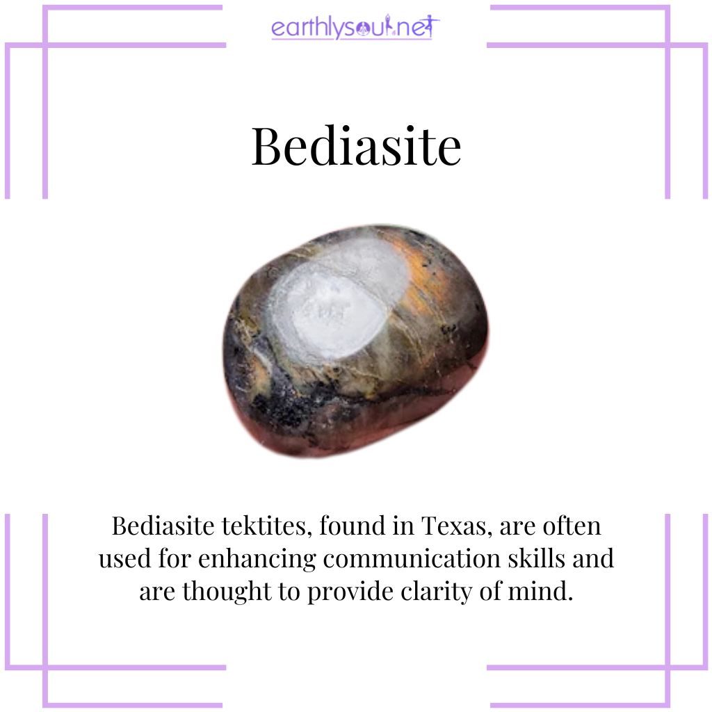 Bediasite for communication