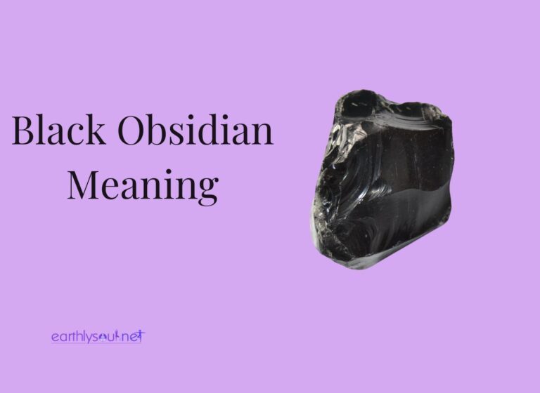 Black obsidian featured image