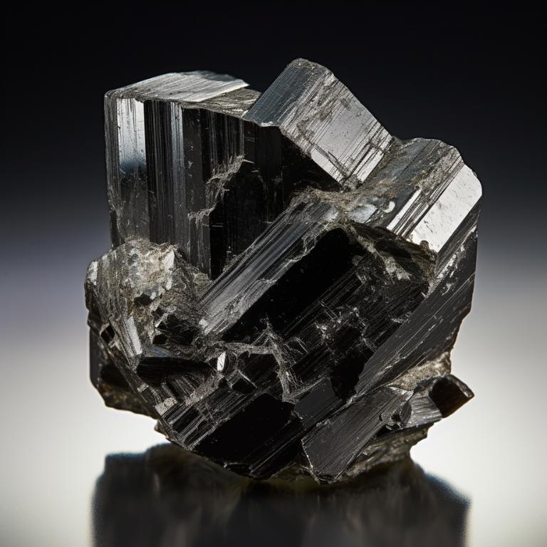 Black tourmaline