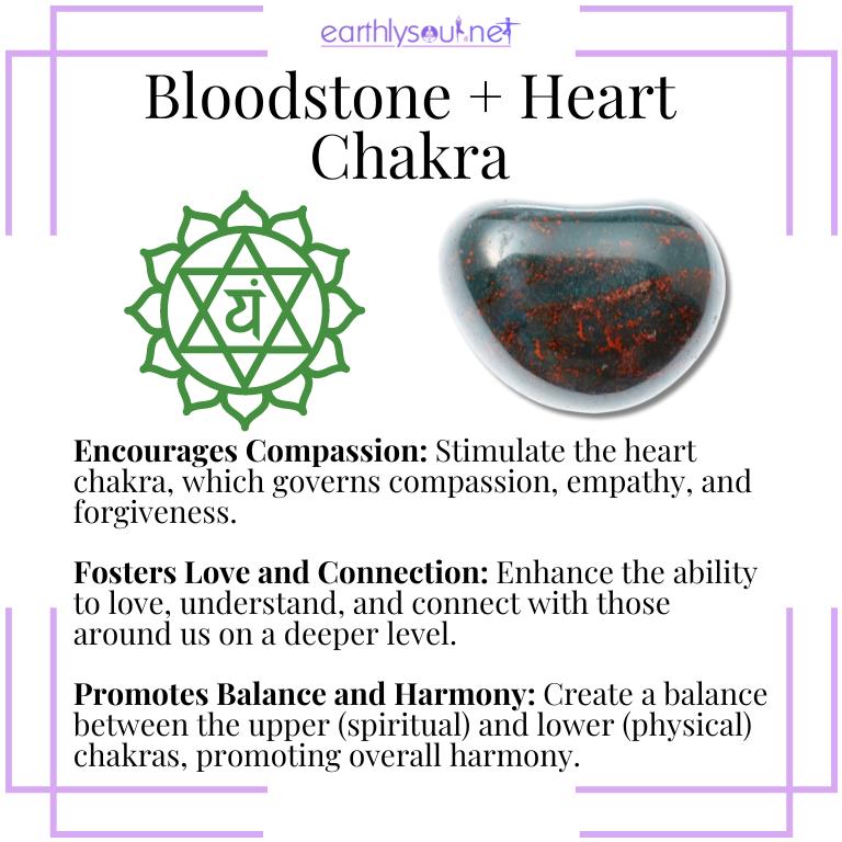 Bloodstone Meaning: Your Ultimate Guide To Courage, Wisdom, And Vitality