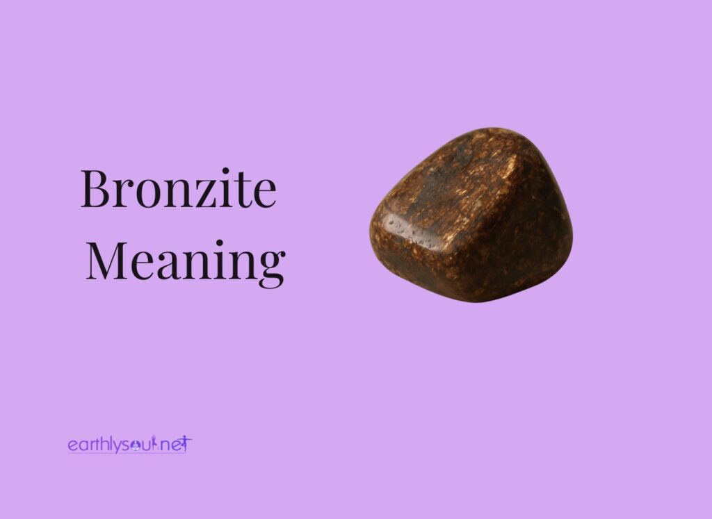 Bronzite meaning featured image