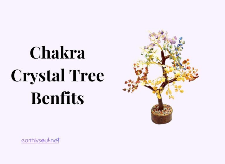 7 chakra crystal tree benefits: harnessing positive energy and spiritual growth