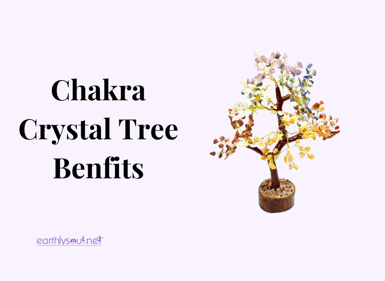 Seven chakras tree benefits and significance