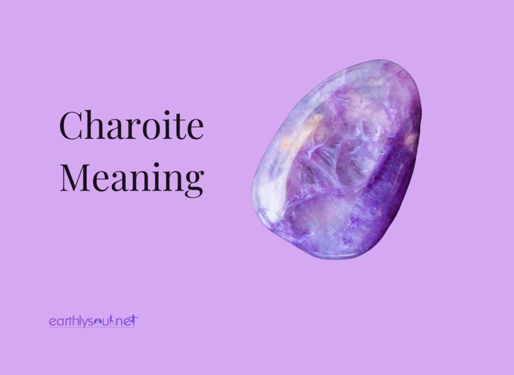 Charoite meaning featured image