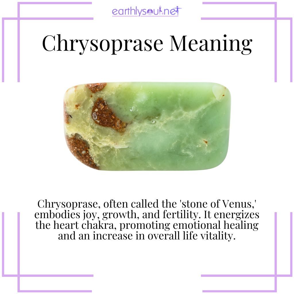 Chrysoprase Chrysoprase