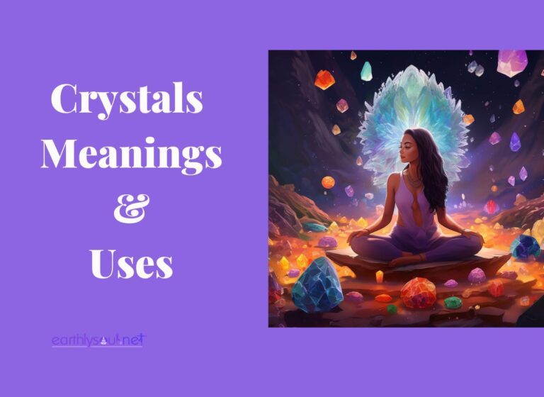 Crystal meanings: an ultimate guide (46 must-have gemstones)