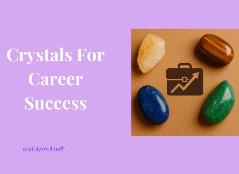 Crystals for career success featured image