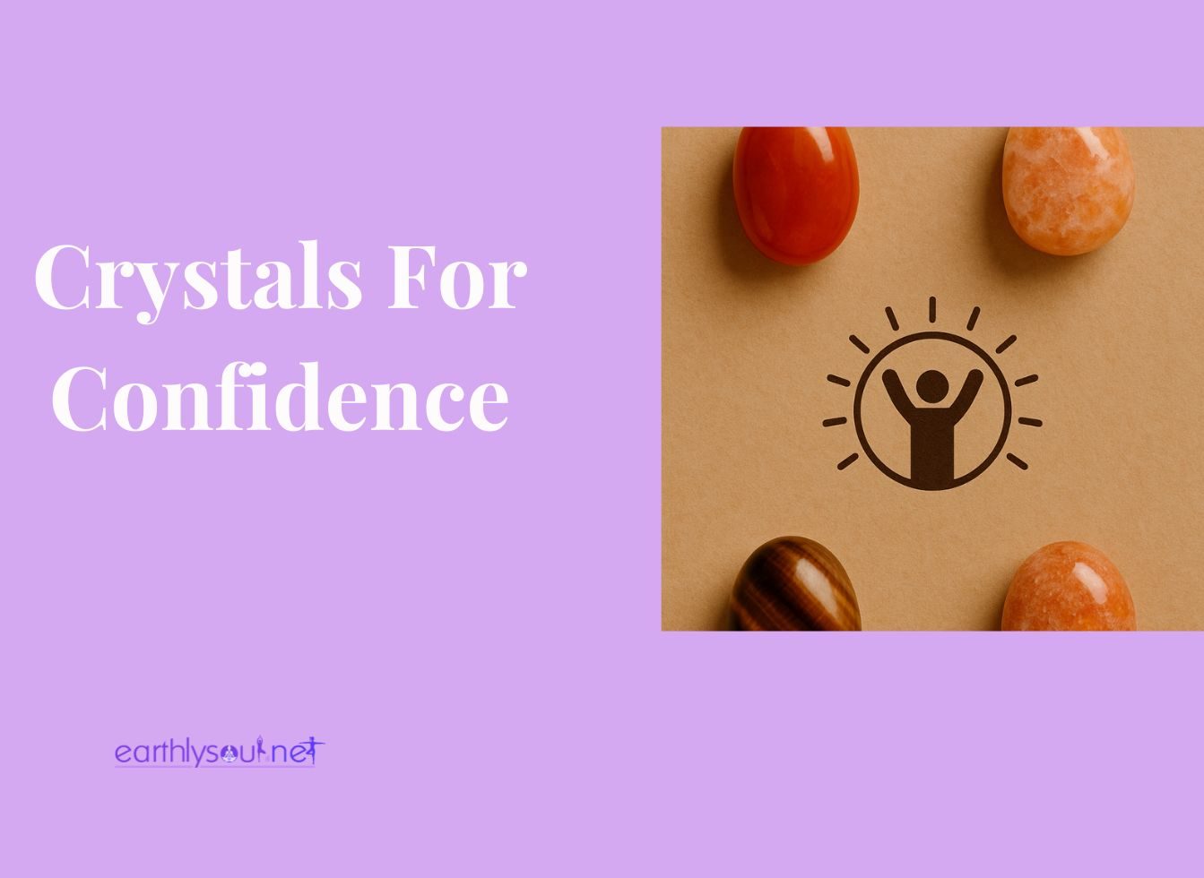 Crystals for confidence featured image