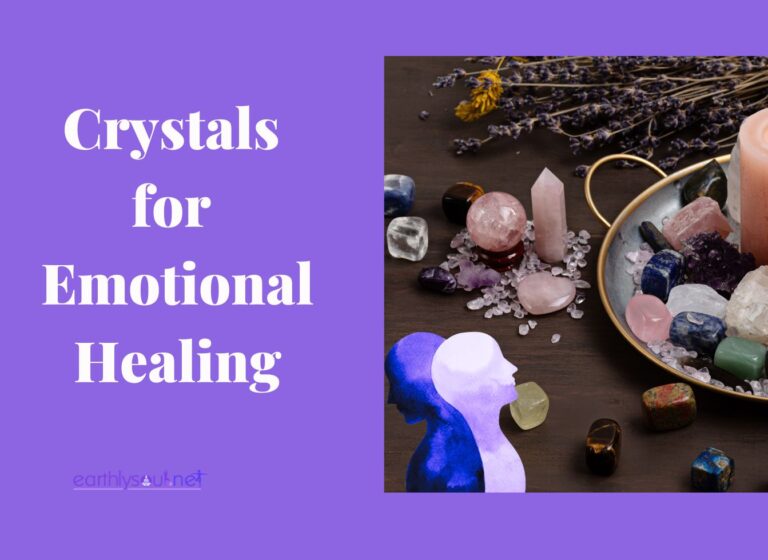 Crystals for emotional healing: the best 22 crystals for inner peace