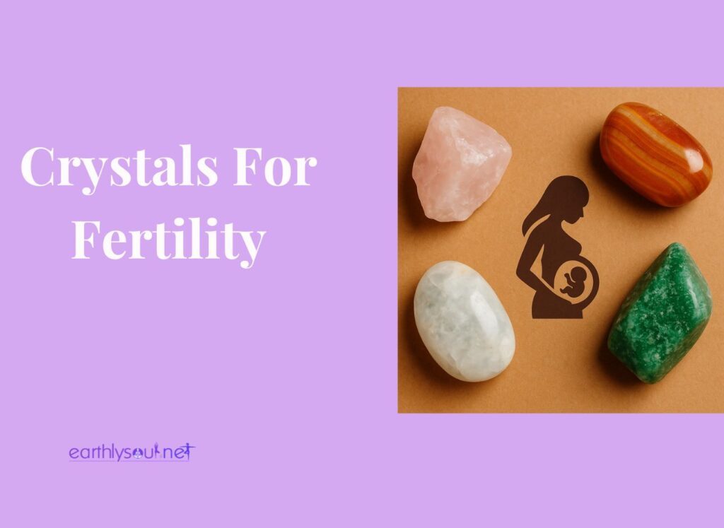 Crystals for fertility featured image