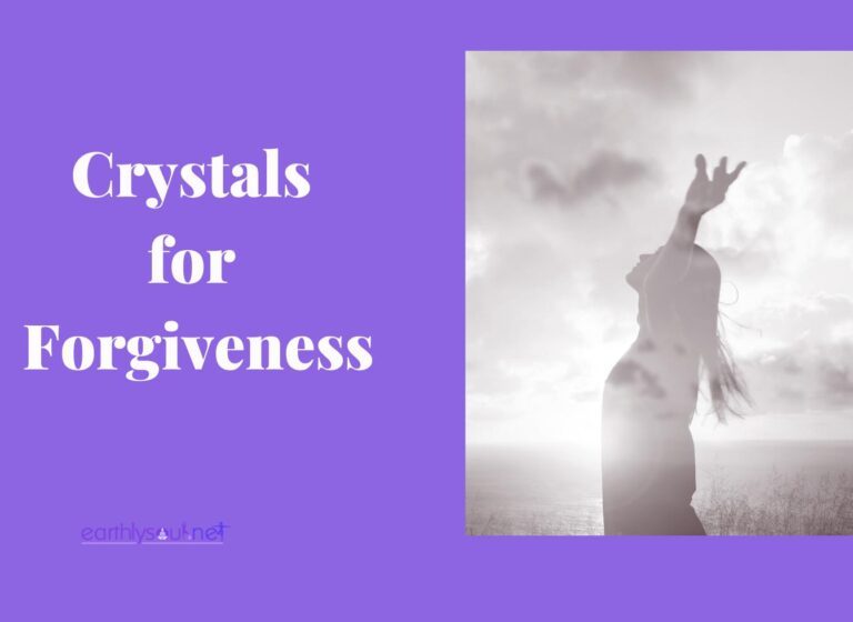 25 best crystals for forgiveness: release resentment and learn to let go with these healing stones