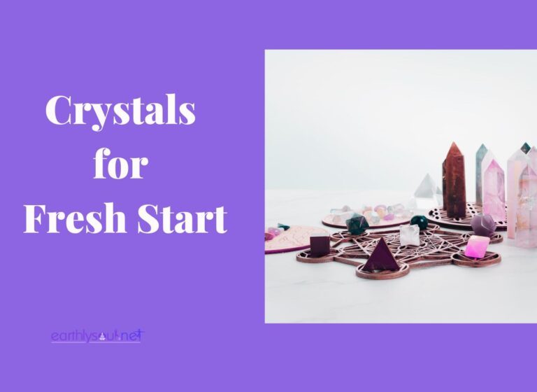 25 best crystals for fresh start: embrace new beginnings with these beautiful gemstones