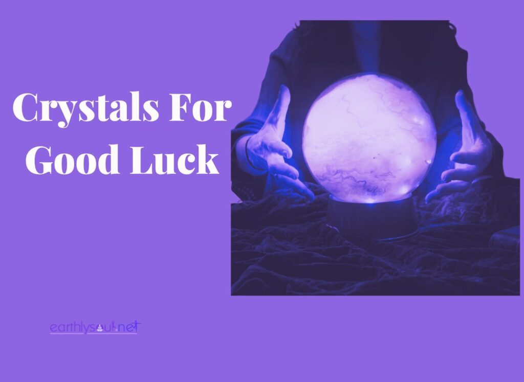 Crystals for good luck featured image