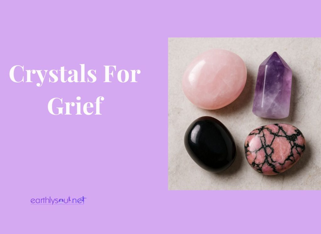 Crystals for grief featured image