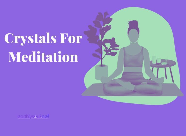 Crystals for meditation featured image