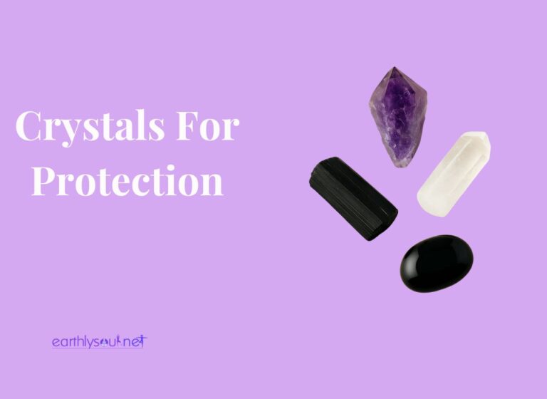 Crystals for protection featured image