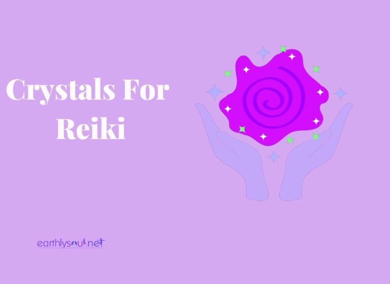 Crystals for reiki featured image