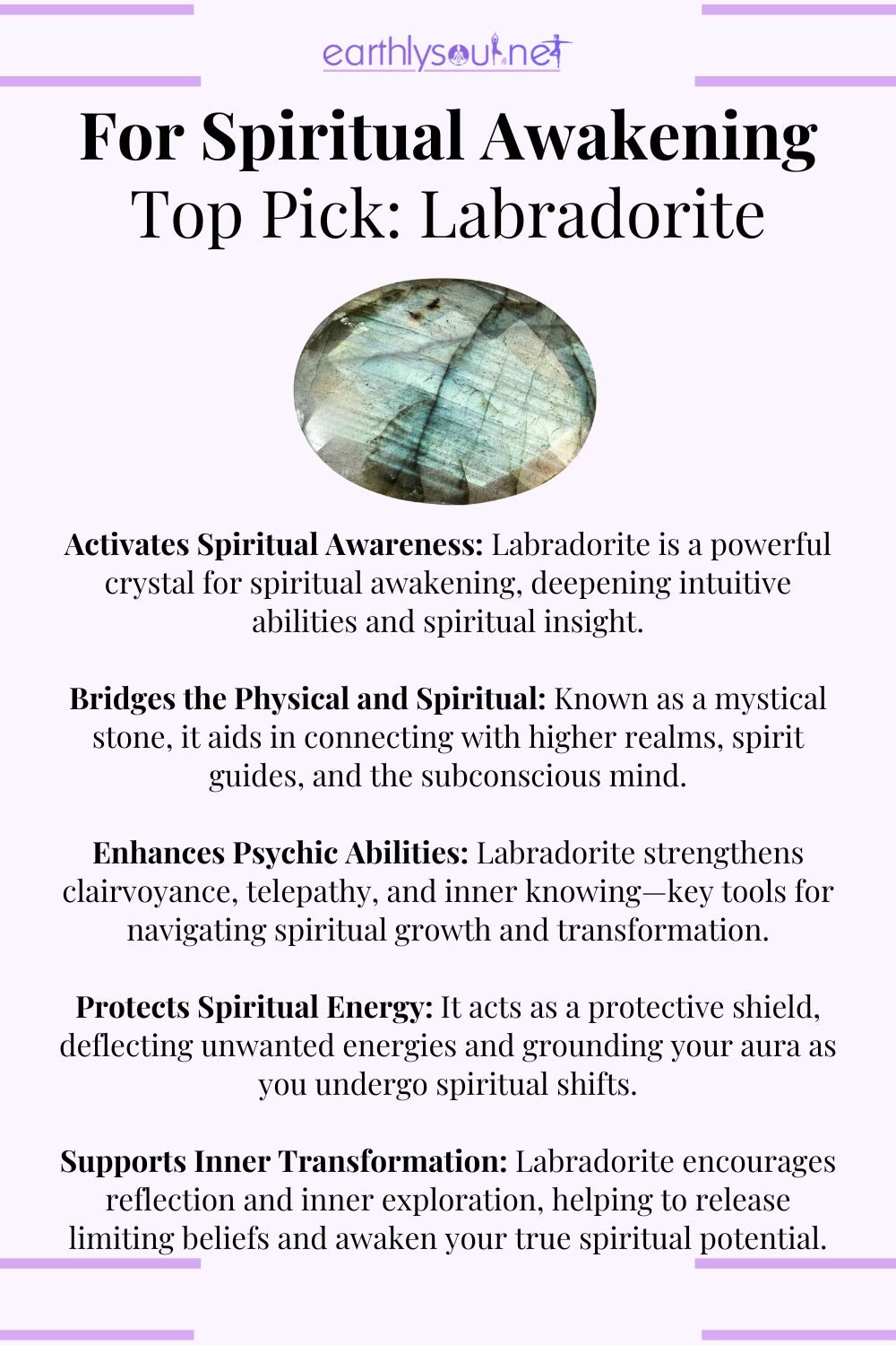 Crystals for Spiritual Awakening: How I Found Light, One Crystal at a Time