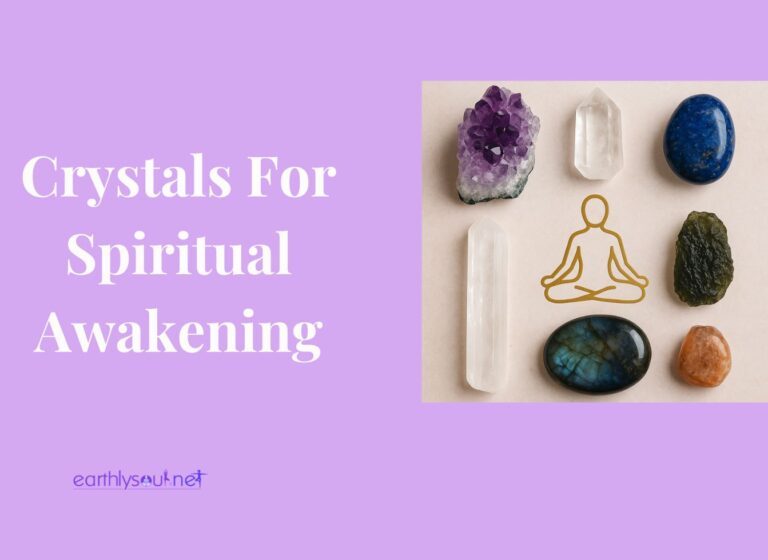 Crystals for spiritual awakening featured image