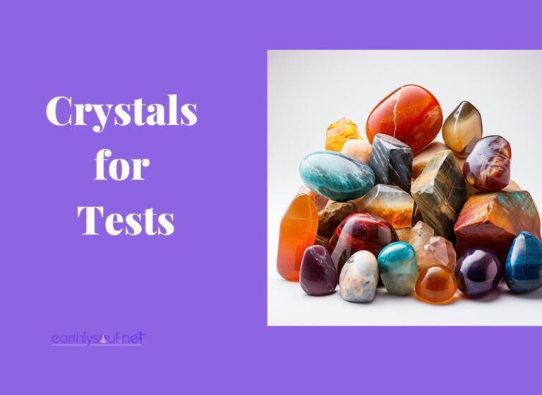 25 best crystals for tests: boost your learning and concentration with these stones