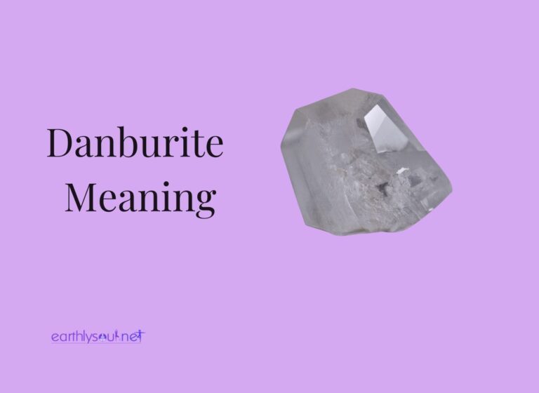 Danburite crystal meaning featured image