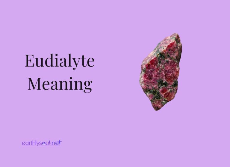 Eudialyte meaning featured image