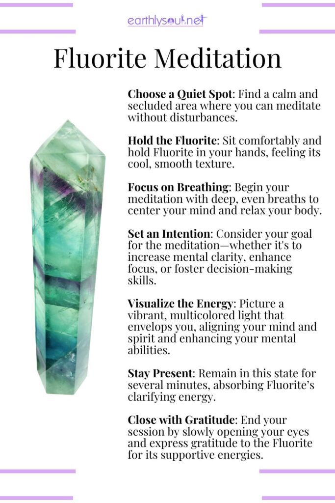 fluorite