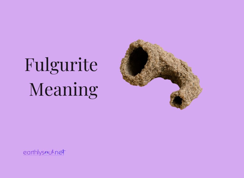 Fulgurite meaning featured image