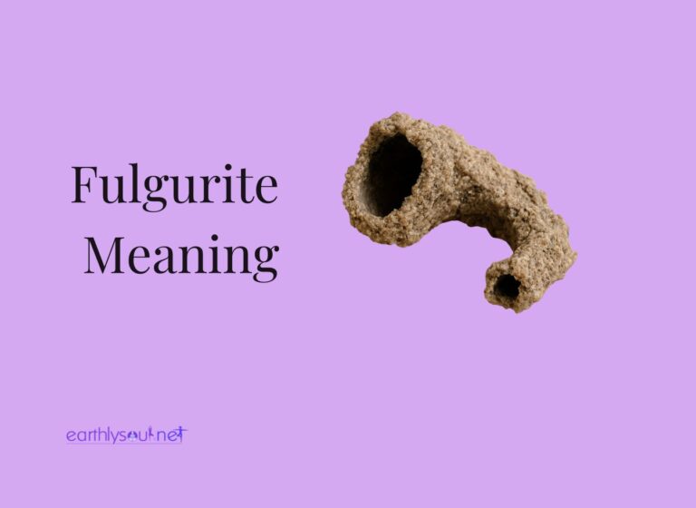 Fulgurite meaning featured image