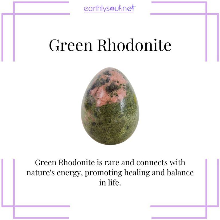 Rhodonite Meaning: Embracing Emotional Healing, Compassion, and Self-Love