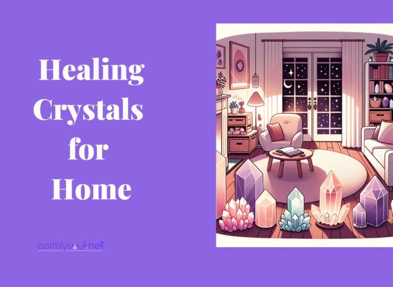 Healing crystals for your home: how to use to spread positive energy
