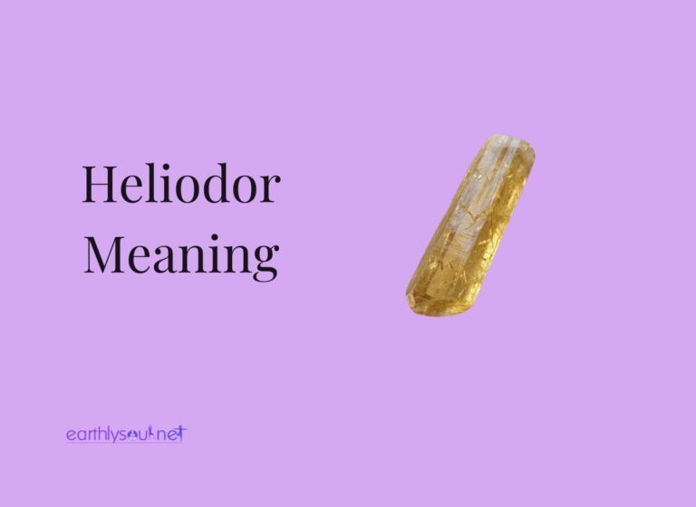 Heliodor meaning featured image