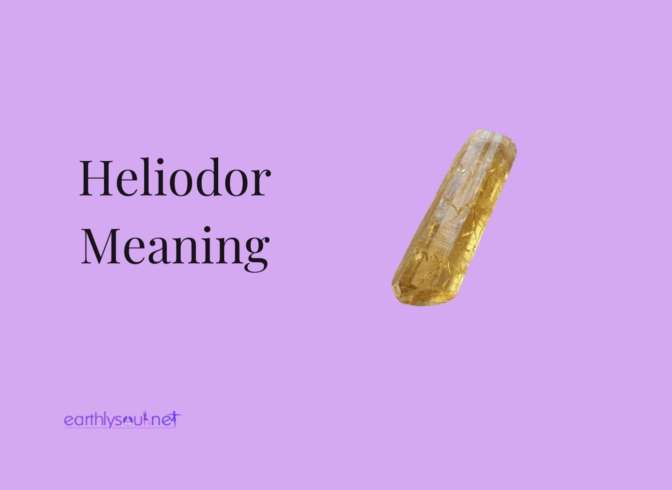 Heliodor meaning featured image