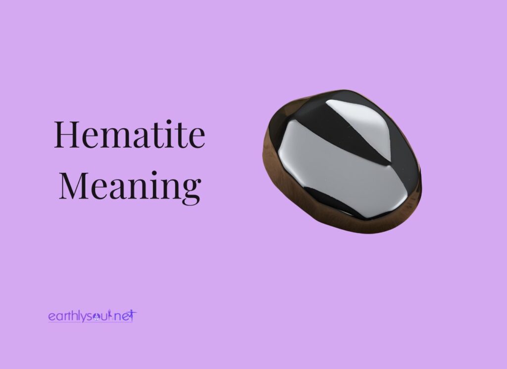 Hematite meaning featured image