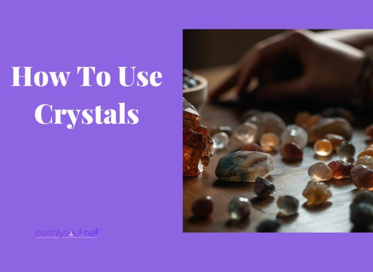 Unlock the magic: how to use crystals for healing and power