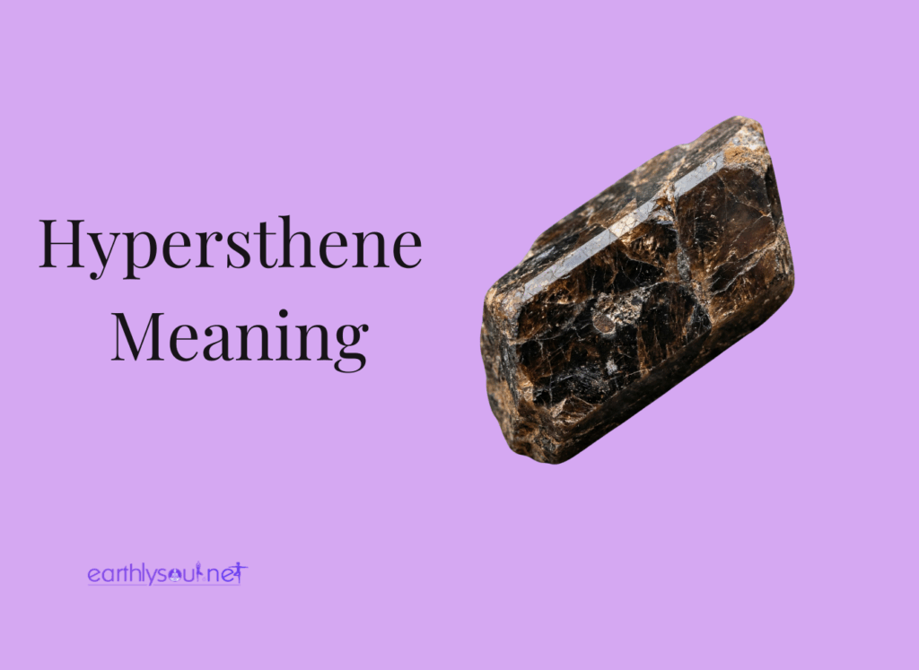 Hypersthene meaning featured image