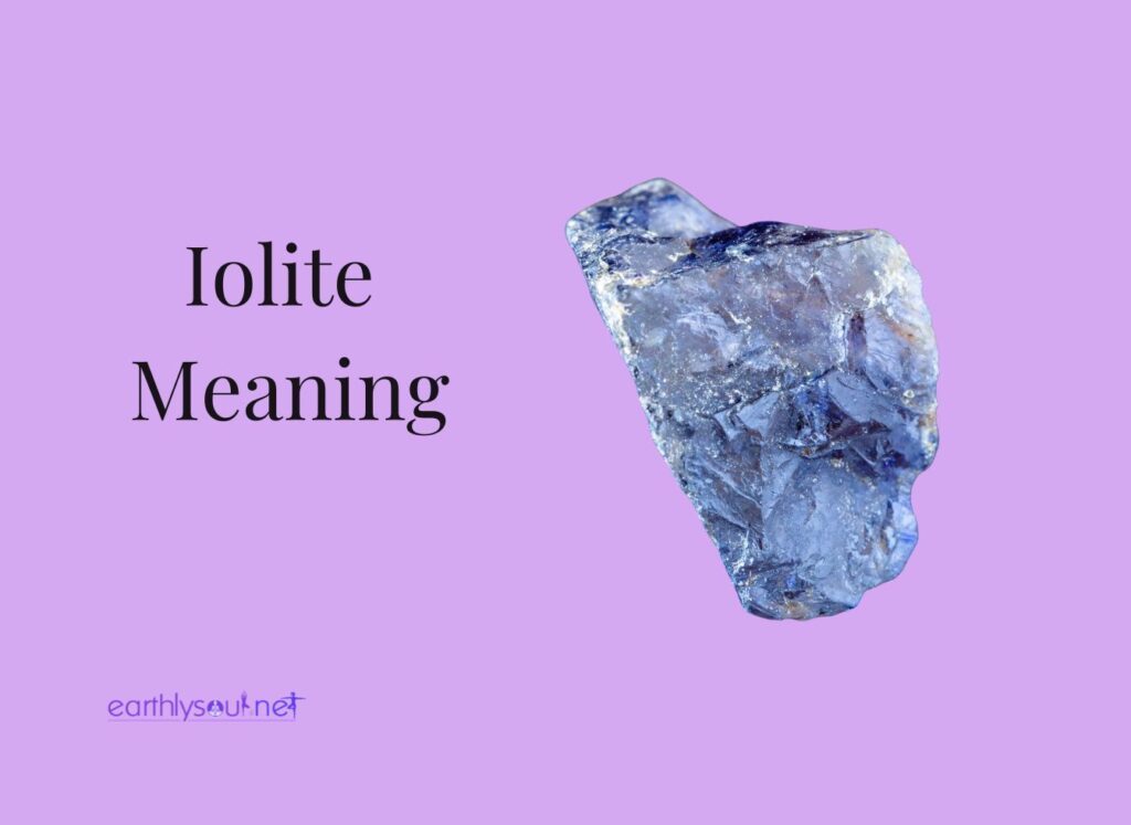 Iolite meaning featured image