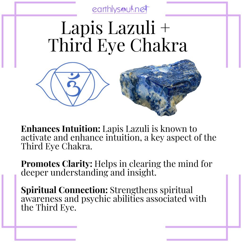 Lapis lazuli stone meaning top