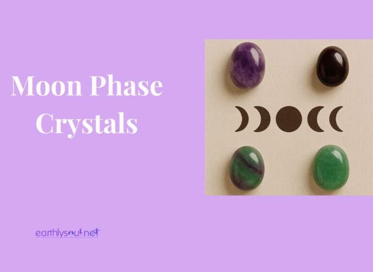 Moon phase crystals featured image