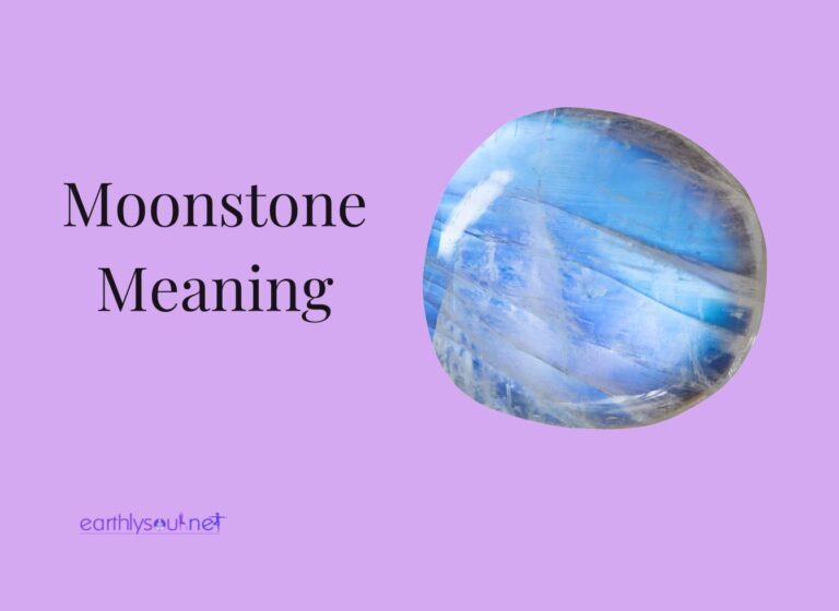 Moonstone meaning: healing properties & everyday uses